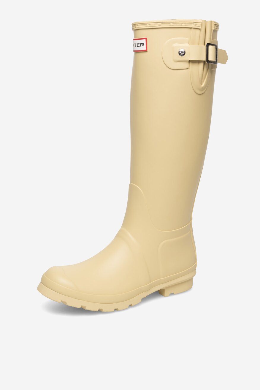 
                Cizme de cauciuc HUNTER CREM - 5905588729396