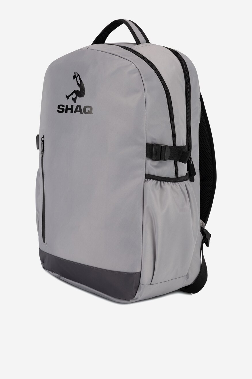 
                Раница SHAQ СИВ - 5905588964537