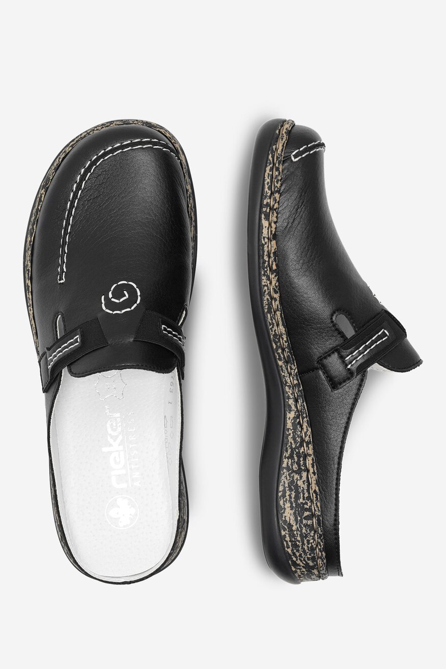 
                Джапанки Rieker ЧЕРЕН - 2230056229423