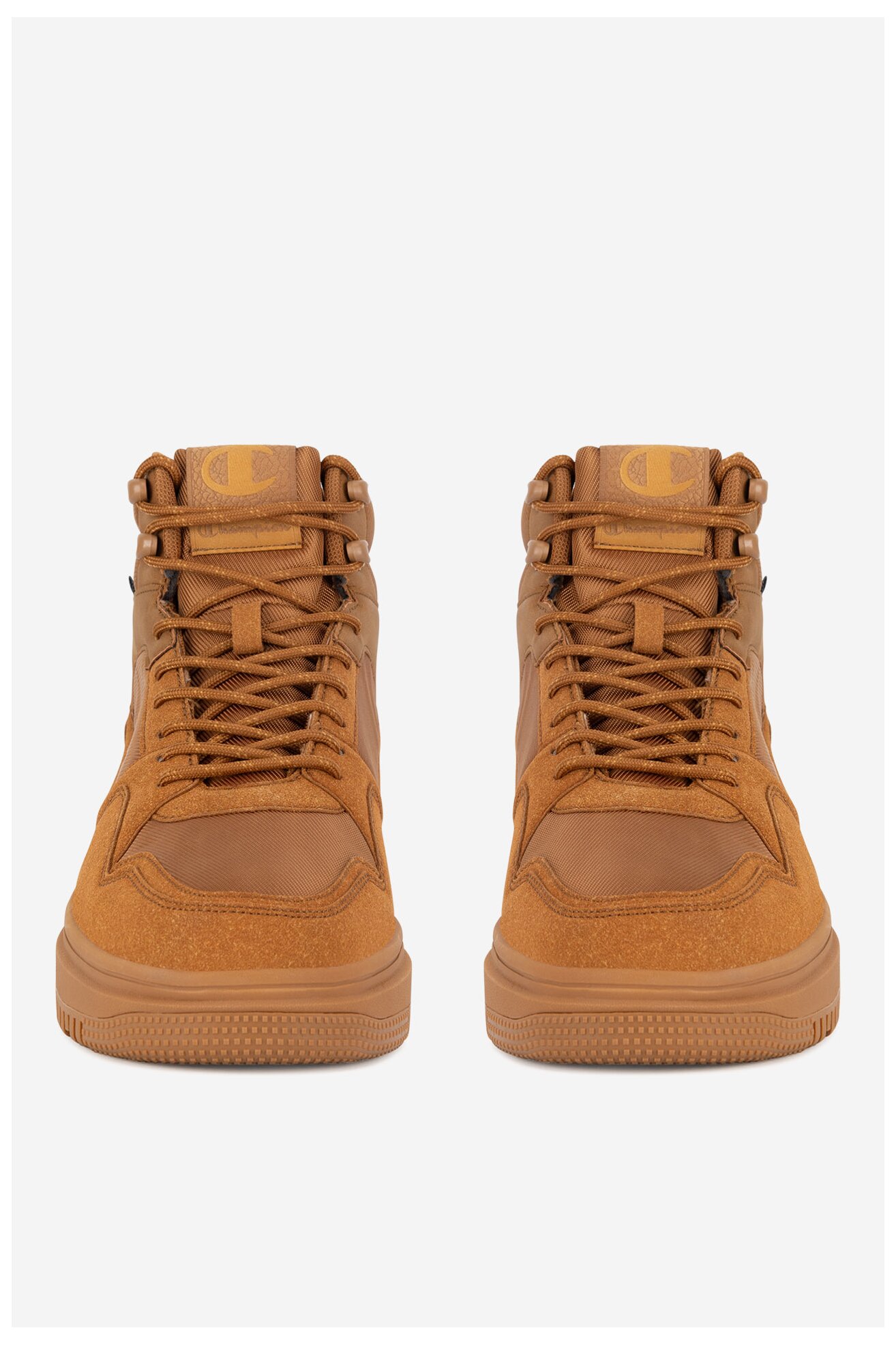 Trzewiki Champion RD18 UTILITY WP MID S22298-MS502 Brązowy