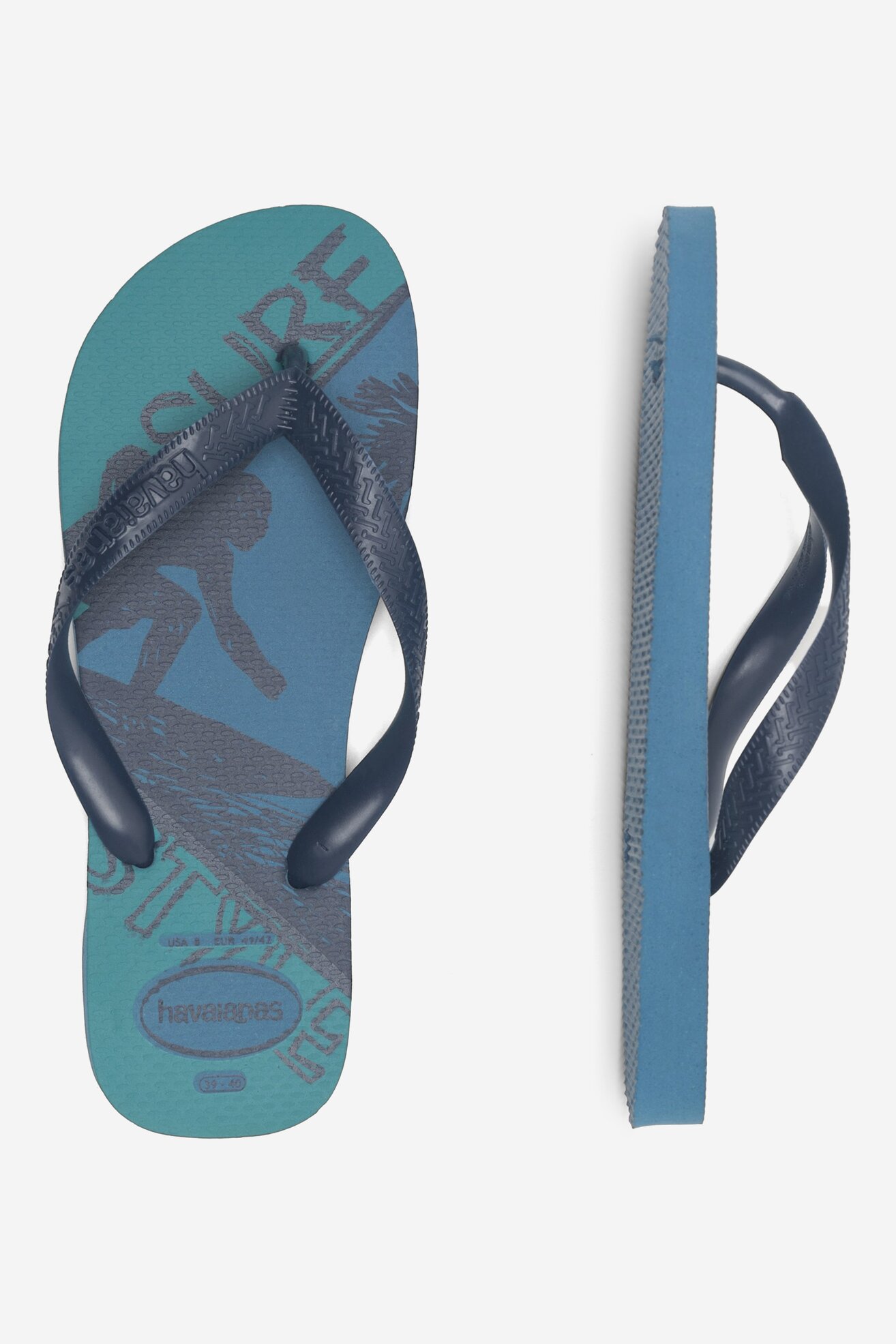 Джапанки Havaianas 41413480057 МИКС
