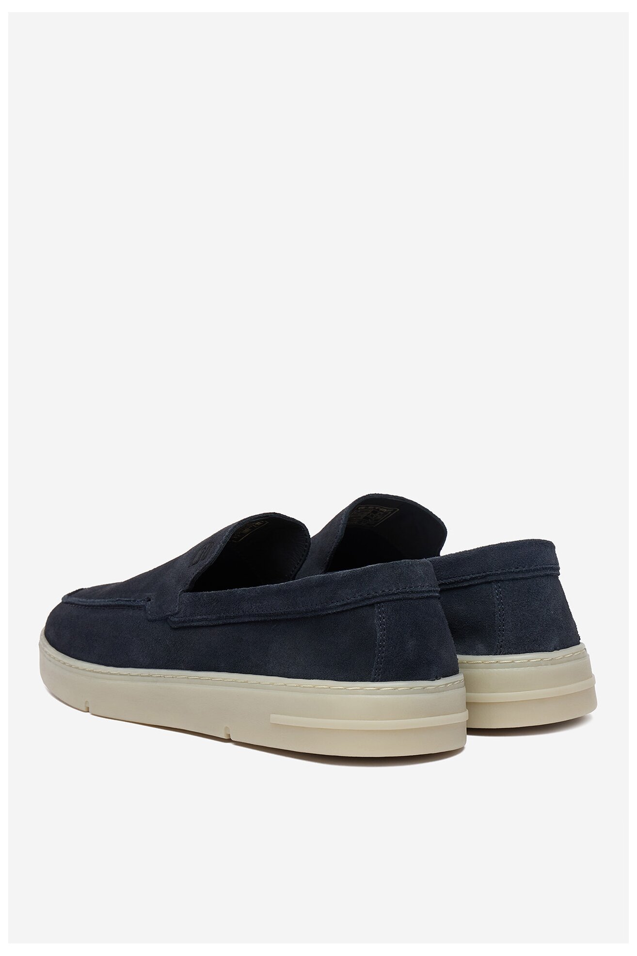 Mokasyn G-STAR RAW EO-JUMBO-01 MI08 Granatowy