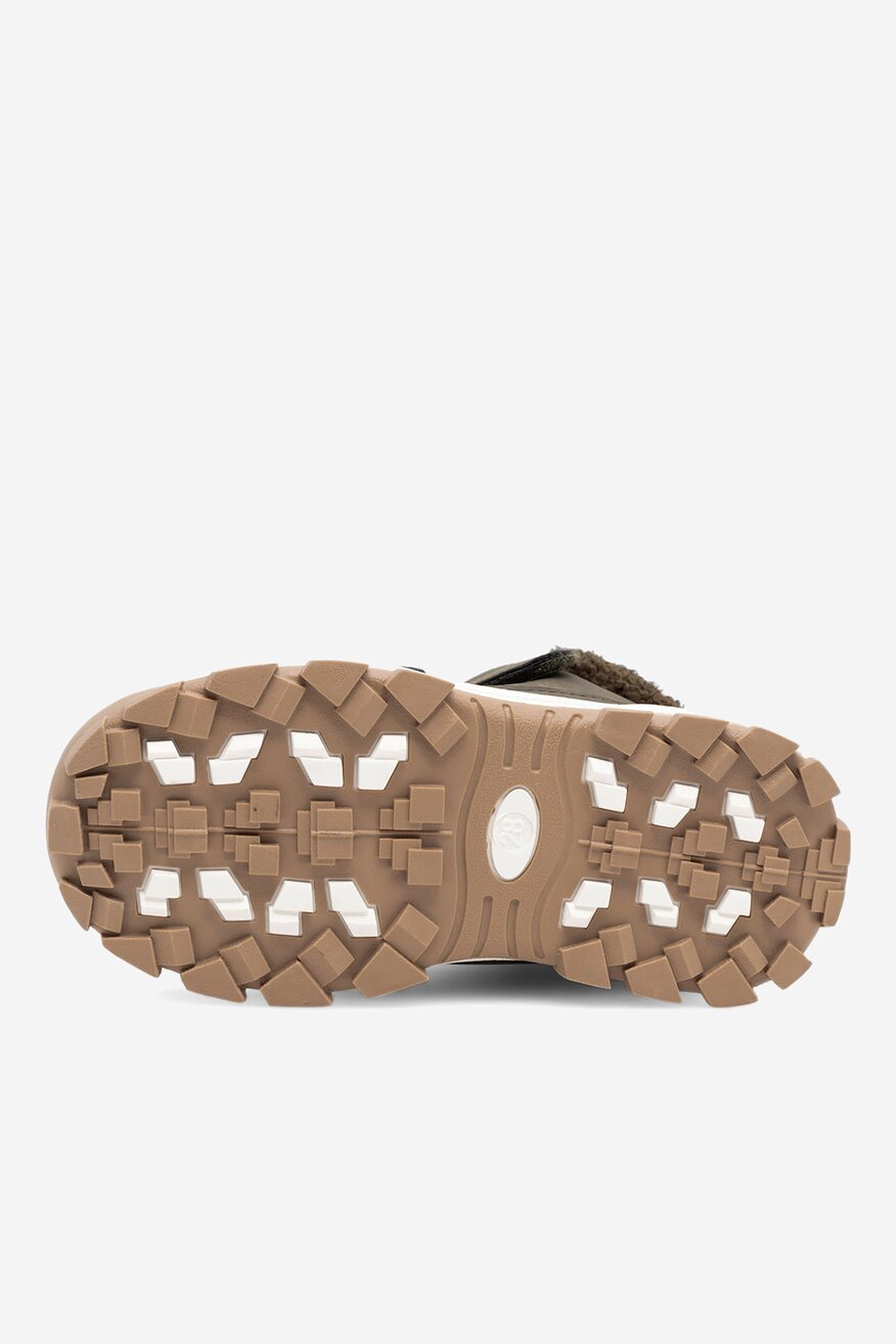 Action Boy - Trzewiki ocieplane - 5905588043386