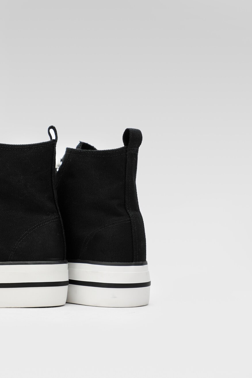 Jenny Fairy - Trampki wysokie - 5904862597072