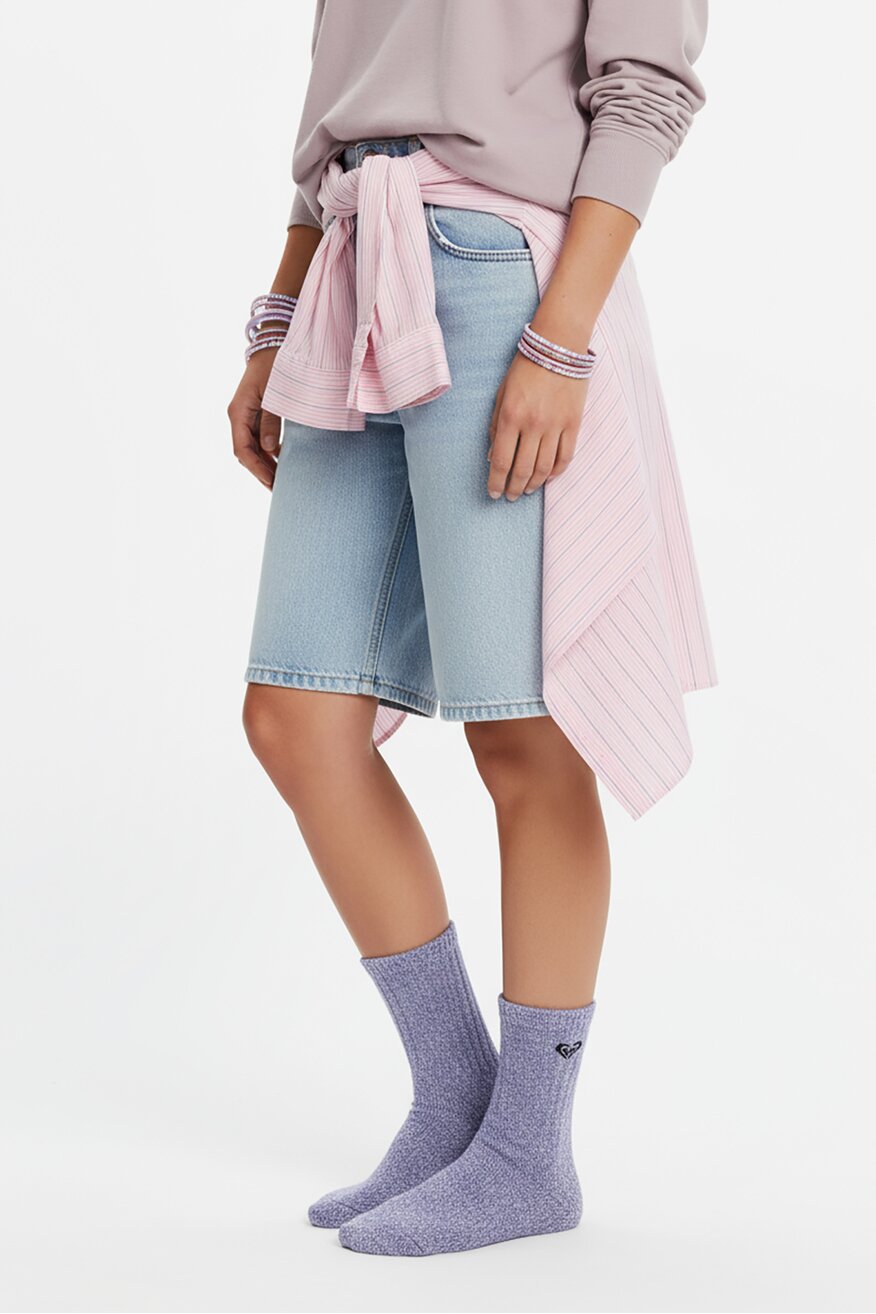 
                ROXY - Skarpetki długie 2-pak - 5906751341797