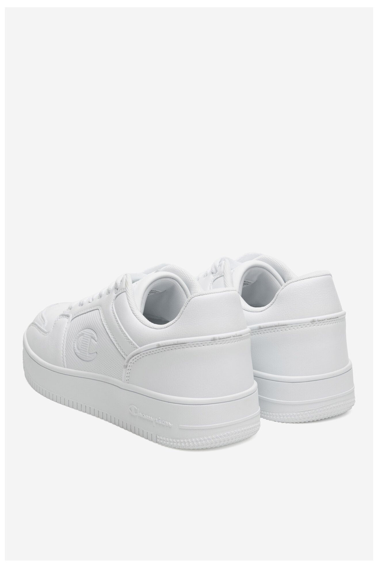 Спортни обувки Champion RD18 2.0 LOW S21906-WW010 БЯЛ