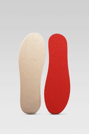 Ulošci za obuću Gino Rossi WKŁADKA THERMO THIN BEŽ