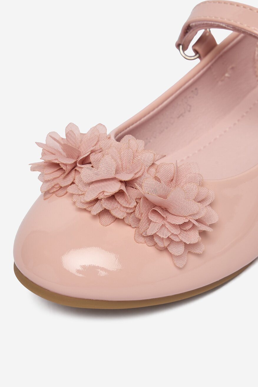 Baleriny Jenny RÓZSASZÍN - 5906751569108