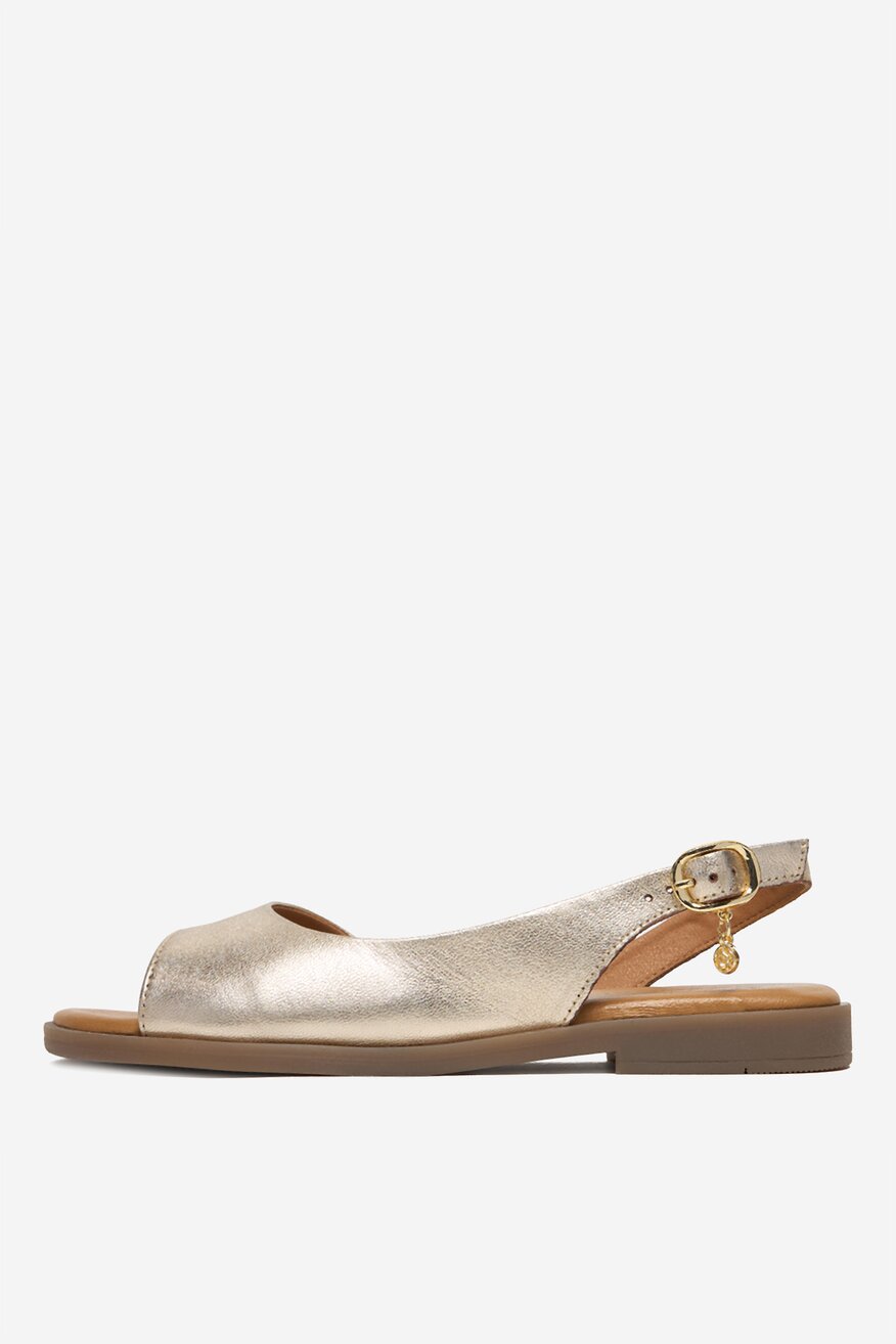 
                        Сандалі Lasocki CEO-WI16-FOXI-70 ЗОЛОТИЙ - 5906751613344