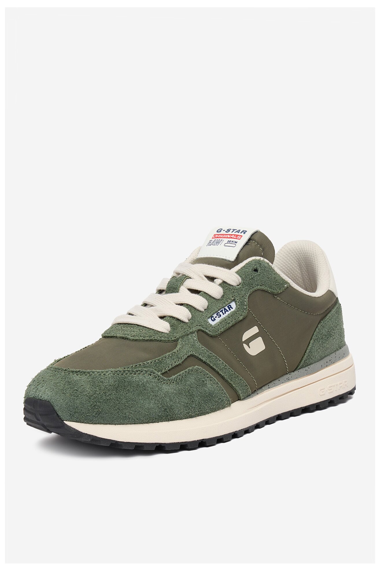 Кросівки G-STAR RAW CEO-XAVI-02 ХАКІ