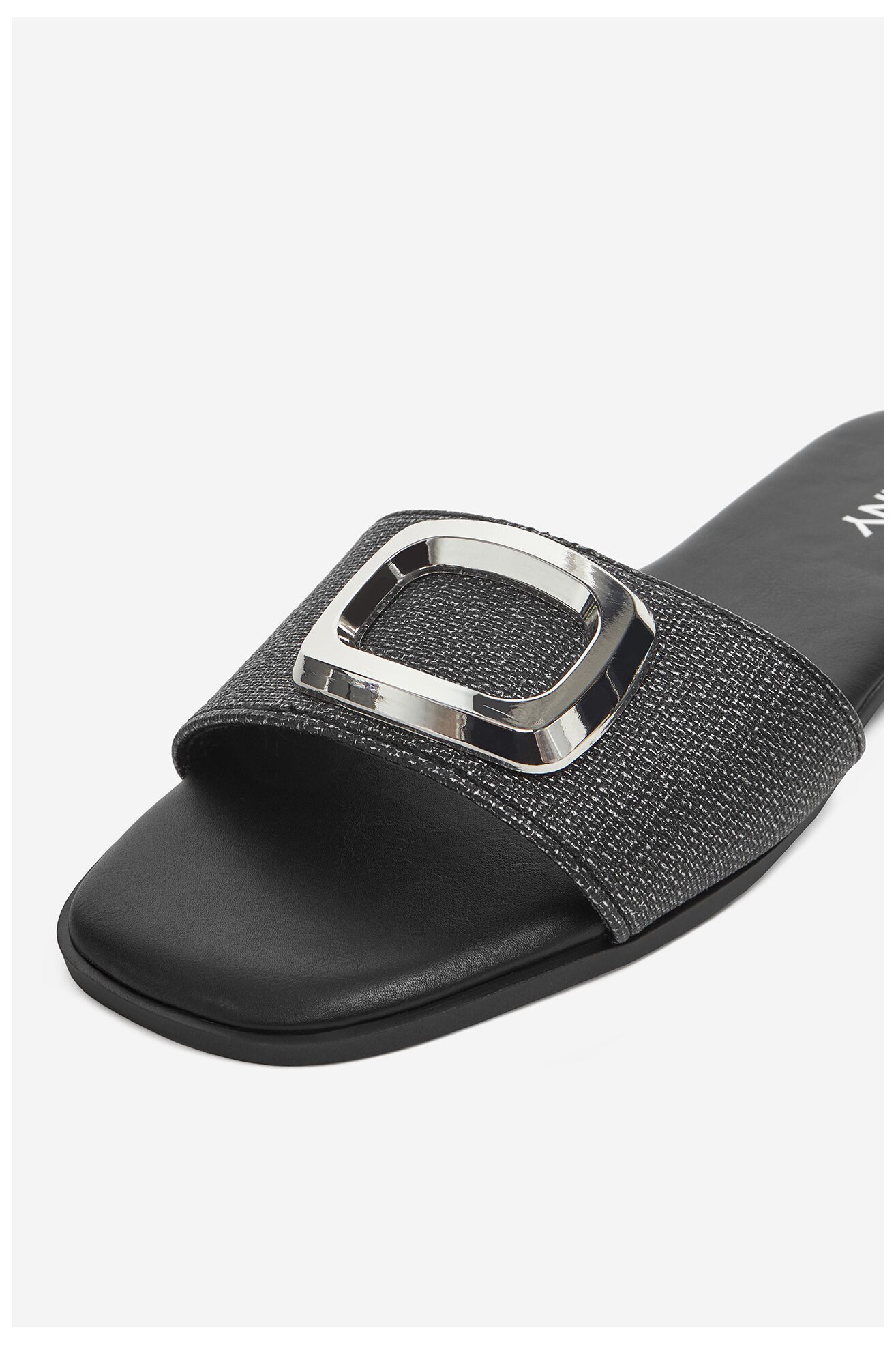 Șlapi Jenny 57B2048 NEGRU