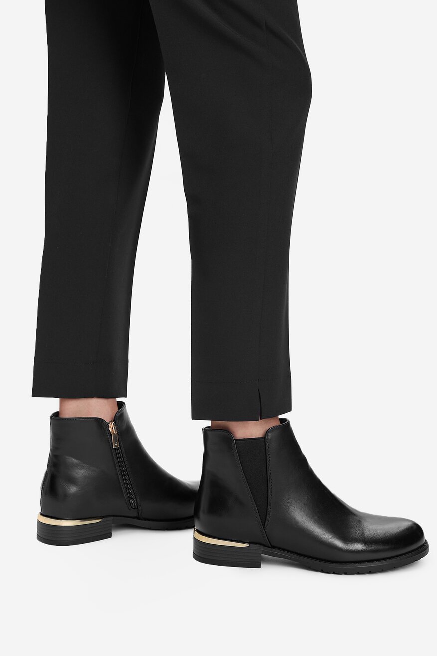 Jenny - Botki - 5906751336861