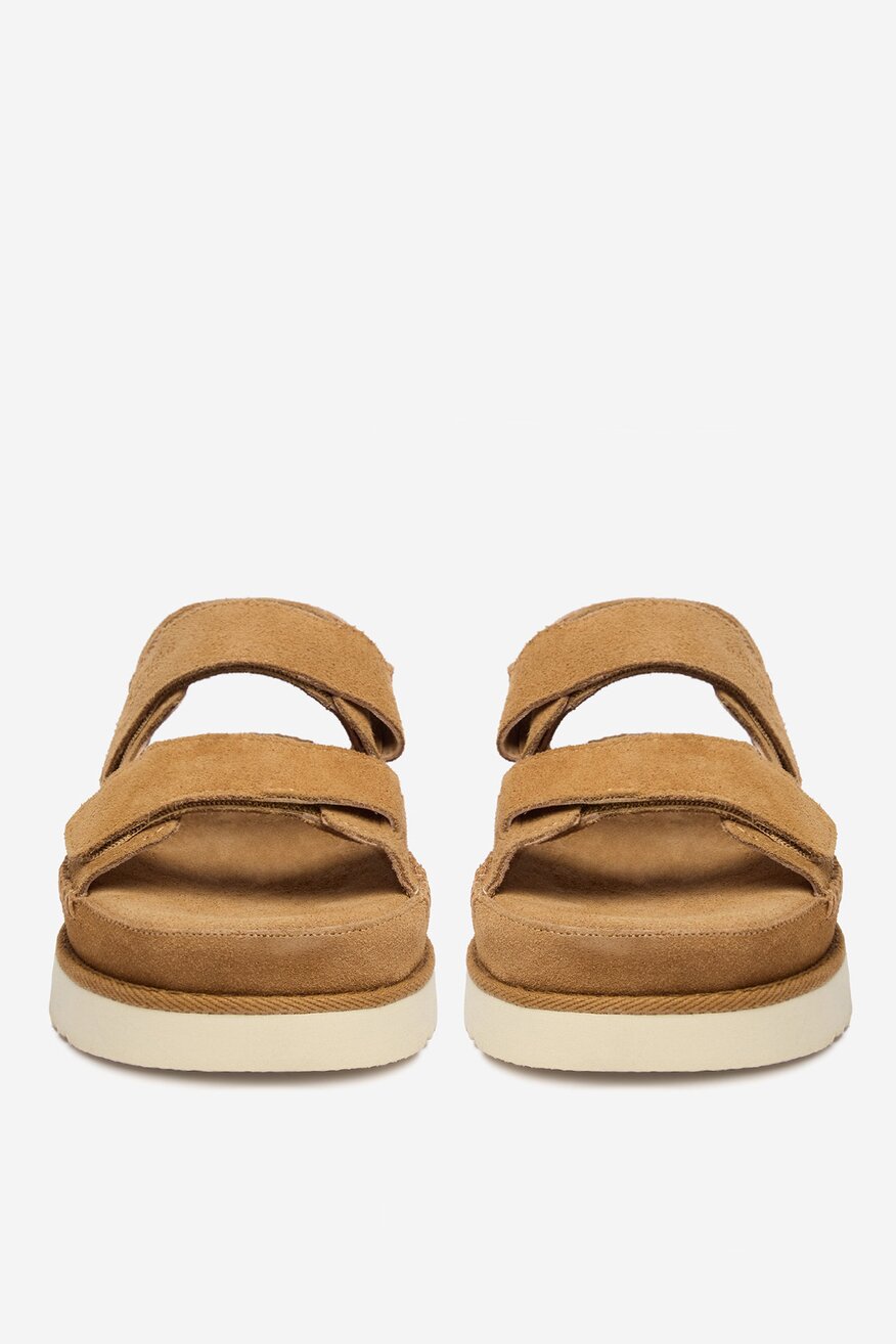 
                Сандали Badura ТЪМНОБЕЖОВ - 5906751775202