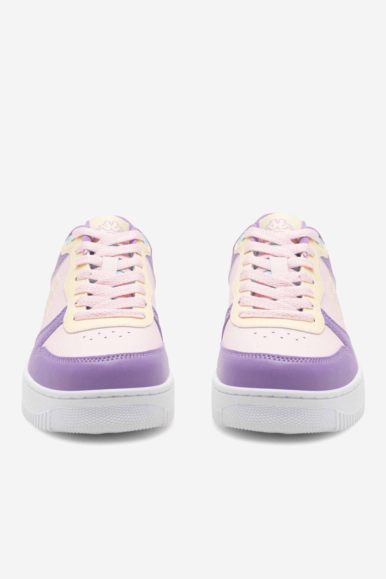 Încălțăminte sport Kappa LOGO MASERTA KID 33154HW-A82 ROZ