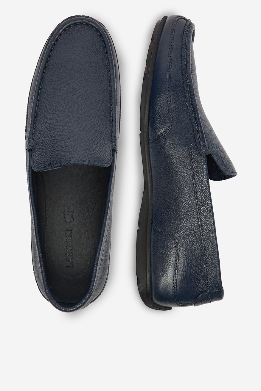 Мокасини Lasocki КОБАЛТОВО СИНЬО - 5906751787663