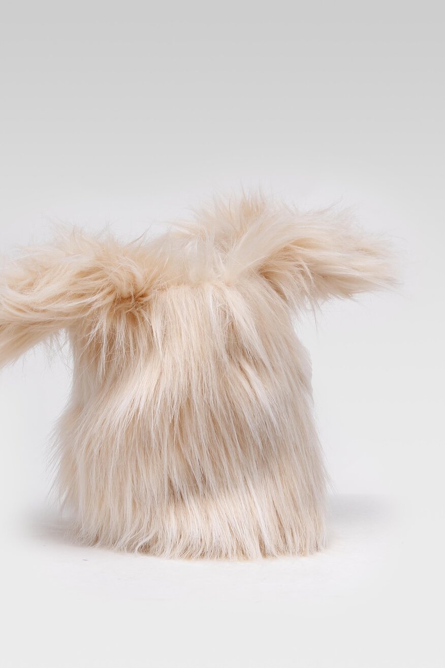 
                Jenny Fairy - Torebka pastelowa beżowa - 5904862436999