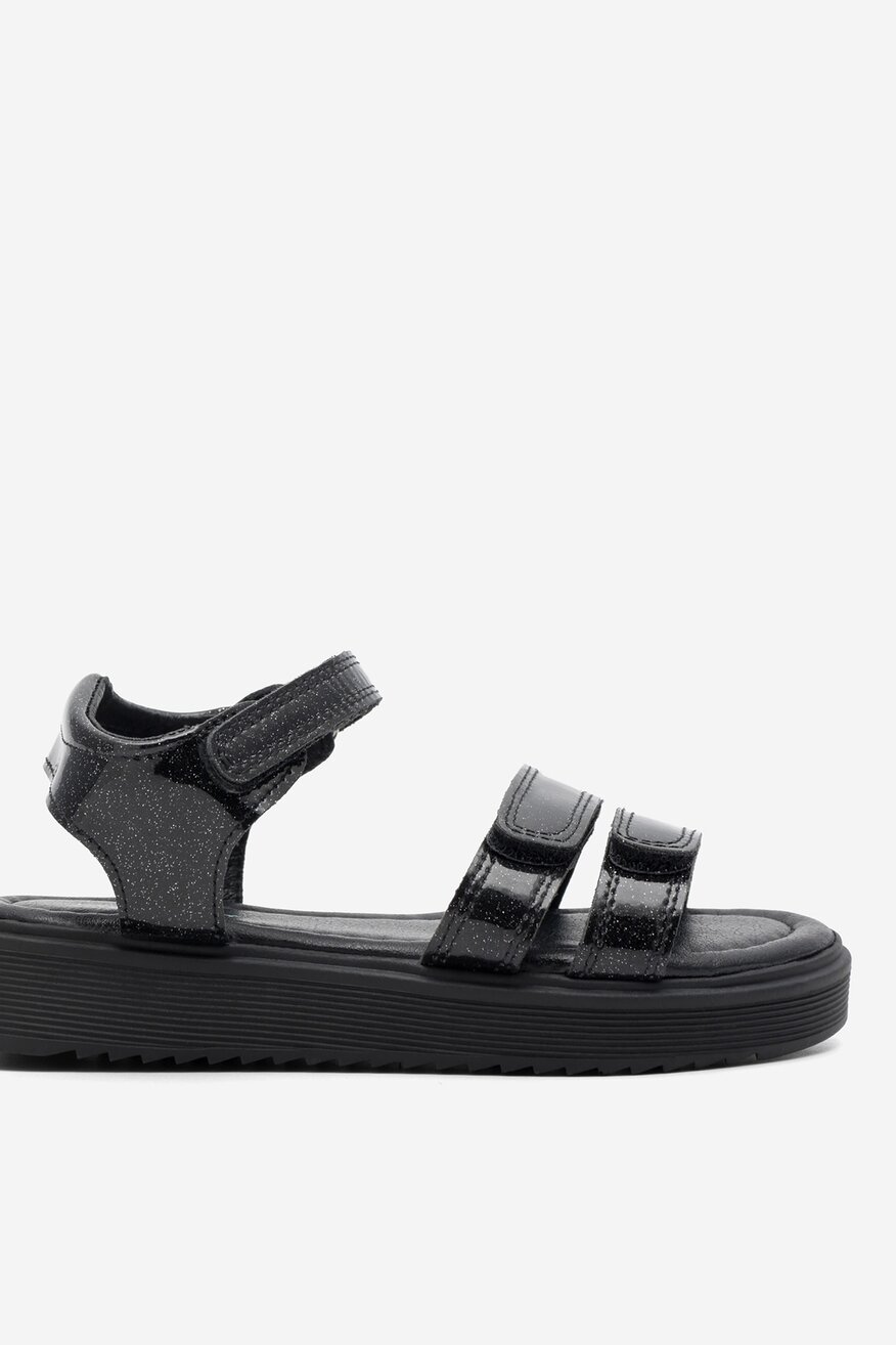 
                Сандалі Nelli Blu ЧОРНИЙ - 5904862763125