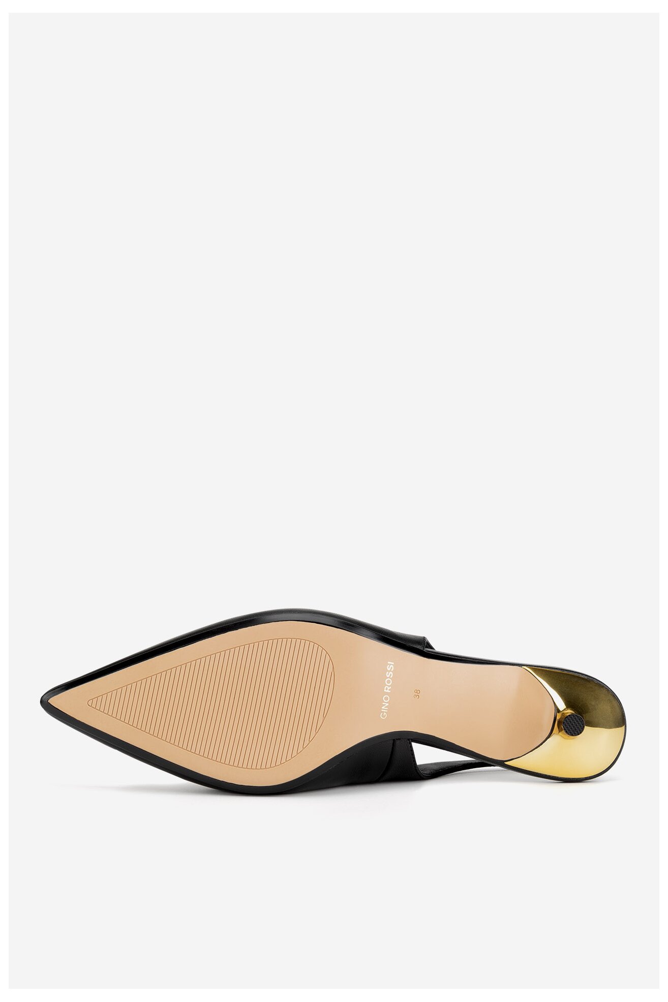 Cipele na štiklu Gino Rossi LILIANE-526-2 CRNA