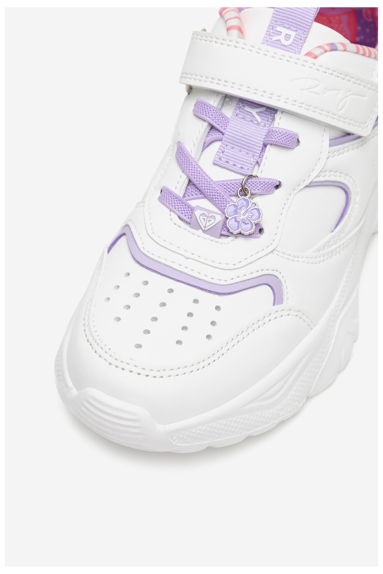 Sneakers ROXY 3371403A Biały