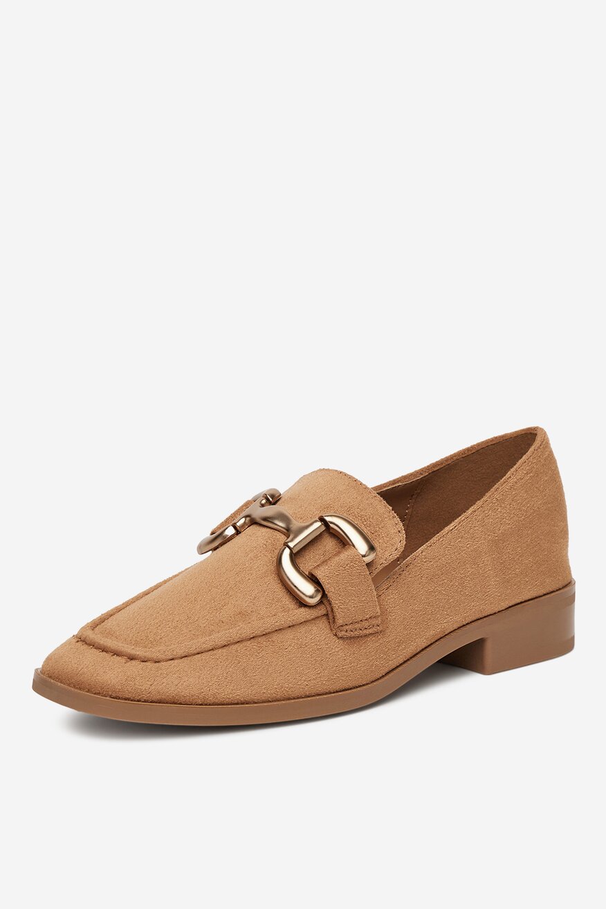 Mocasini DeeZee CREM - 5904410870268