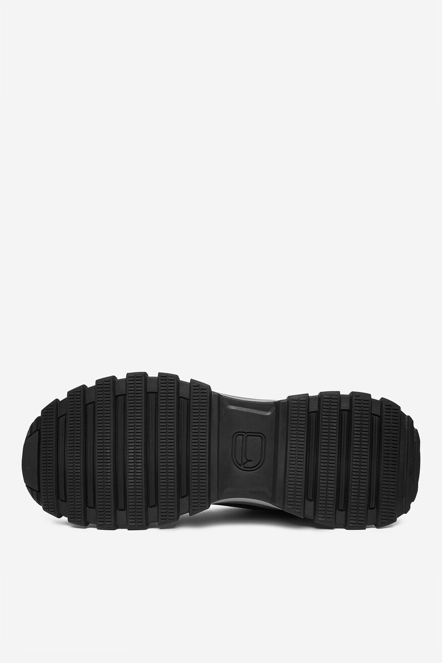 Sneakerși G-STAR RAW NEGRU - 5906751348826