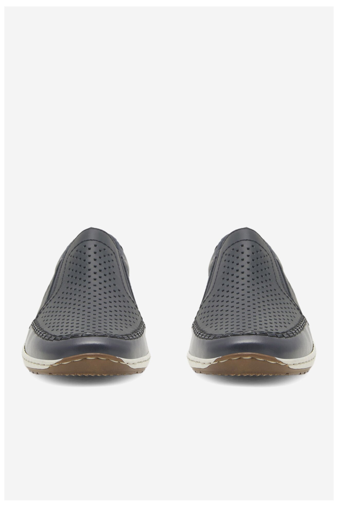 Pantofi casual Rieker 08868-15 ALBASTRU