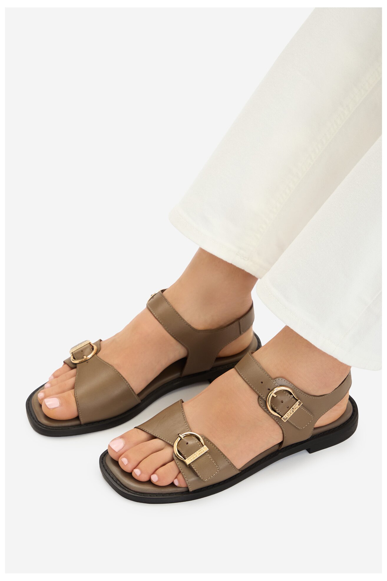 Сандалі Beverly Hills Polo Club EO-WI16-ALYSHA-03 ТАУПЕ