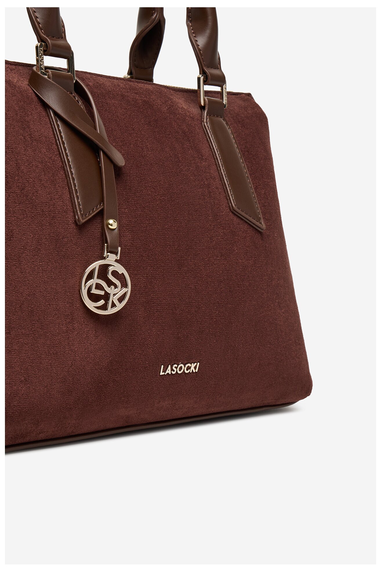 Torebka Lasocki C-LSK-L-014-08 Brązowy