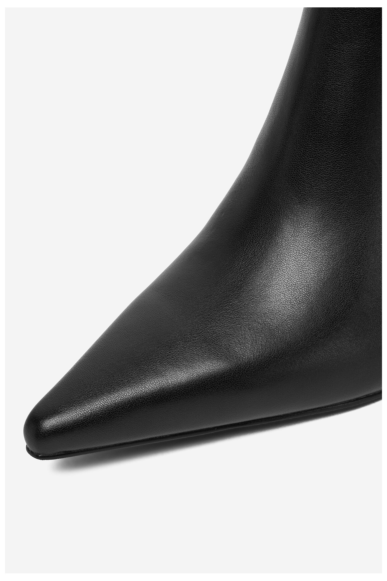 Botki EVA MINGE EO-ZAINA-02 Czarny