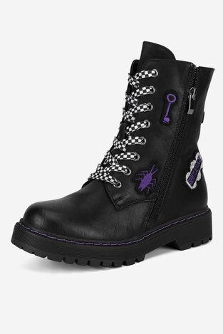Черевики BEETLEJUICE CS-AW24-315WBBJ ЧОРНИЙ