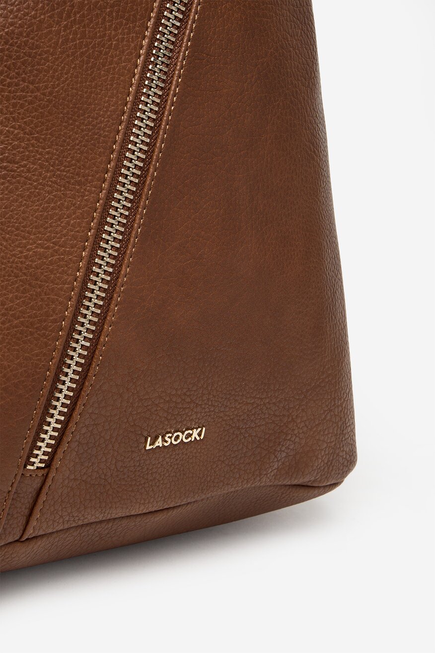 Lasocki - Średni plecak miejski - 5906751214480