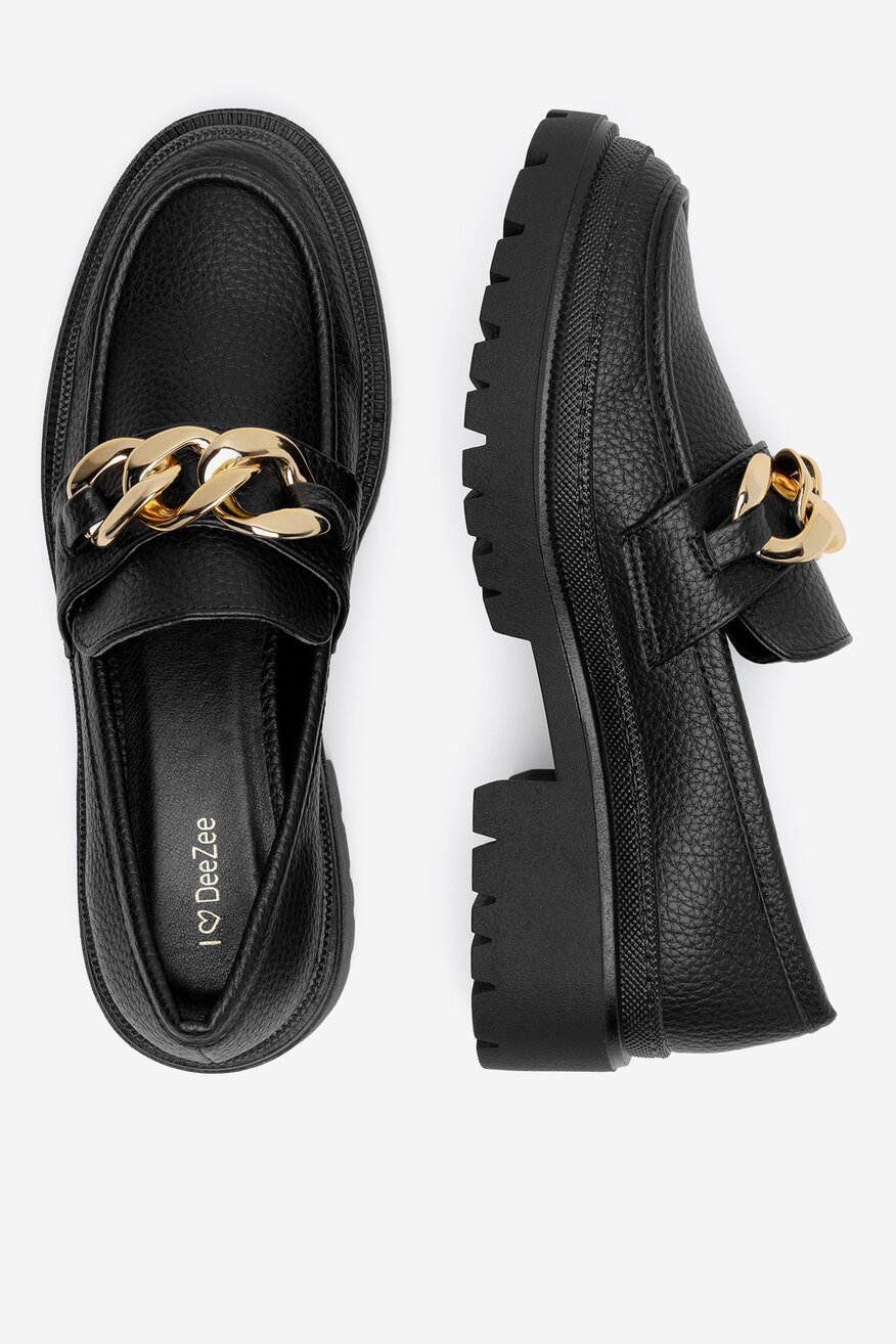 DeeZee - Loafersy - 5904410908084