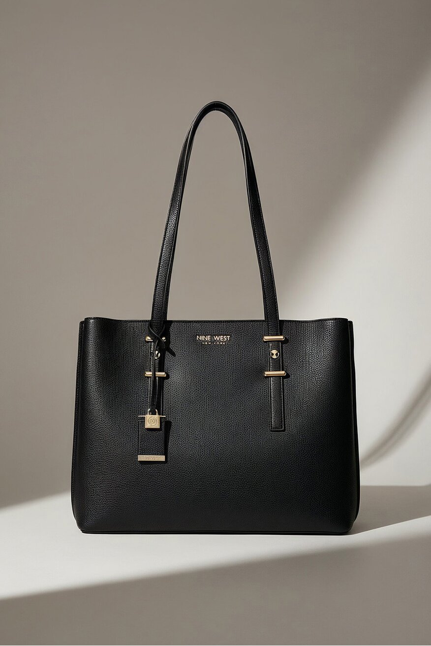 
                Torba NINE WEST CRNA - 5906751397114