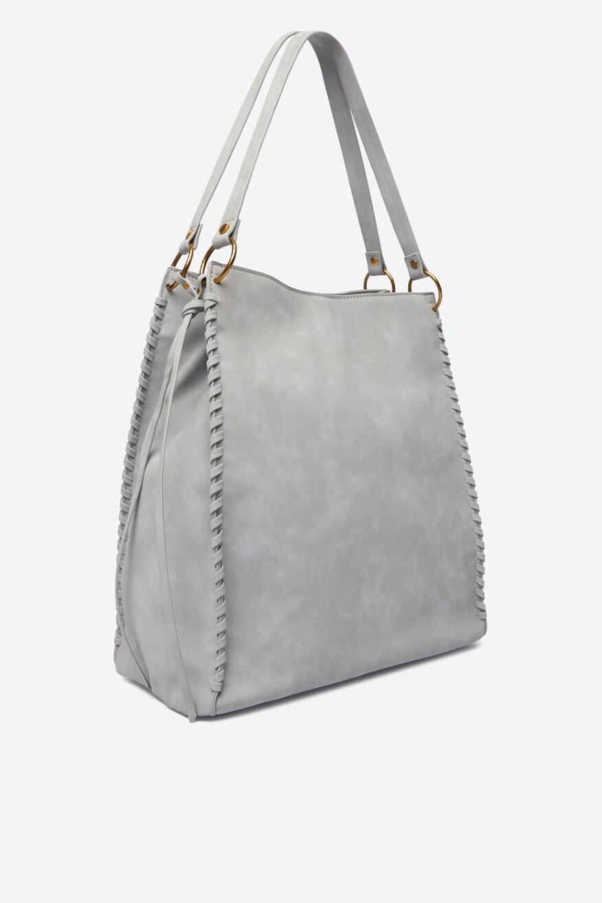 
                Badura - Duża torebka na ramię - 5906751597125