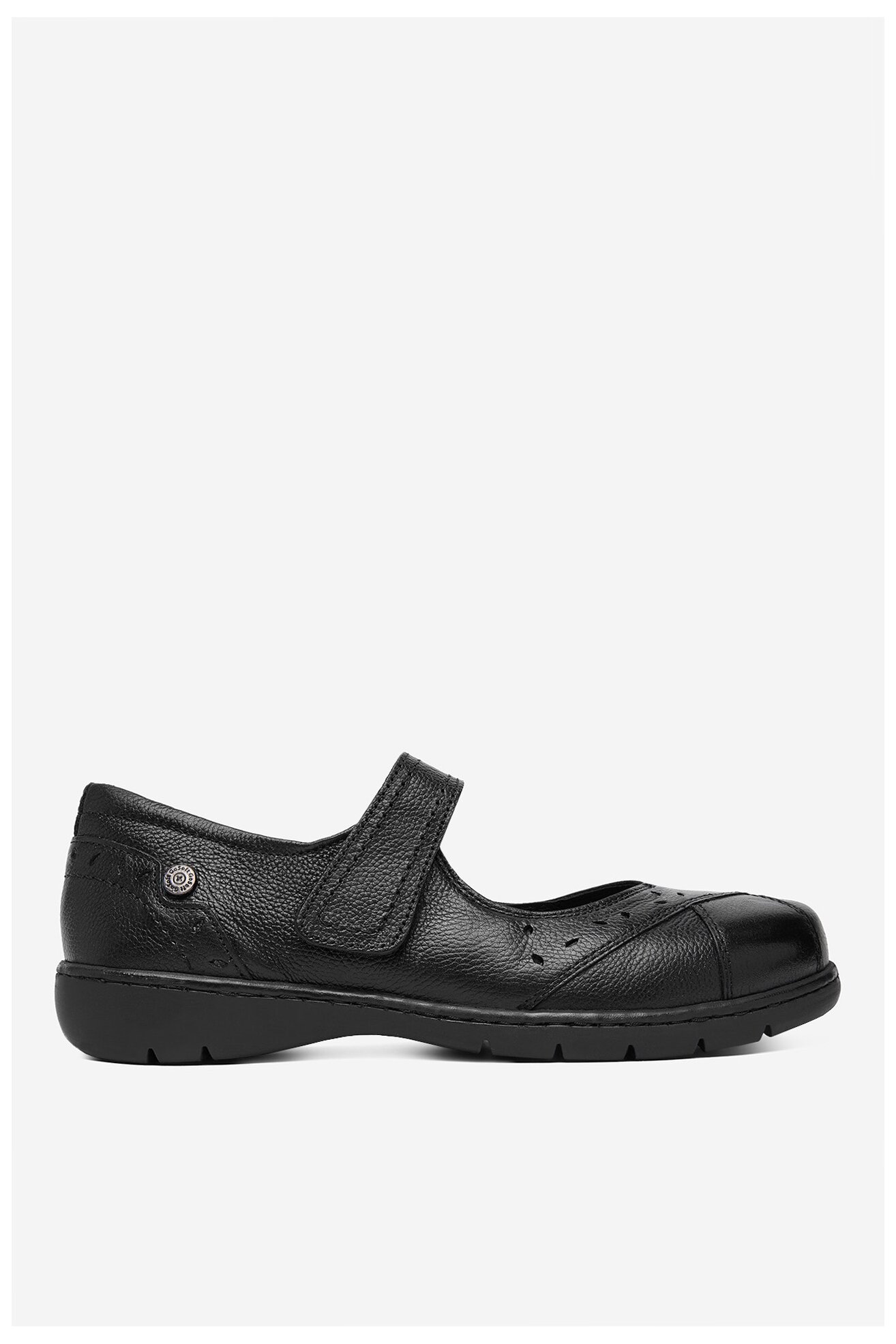 Балетки Go Soft CEO-WI23-LENA-12 ЧОРНИЙ