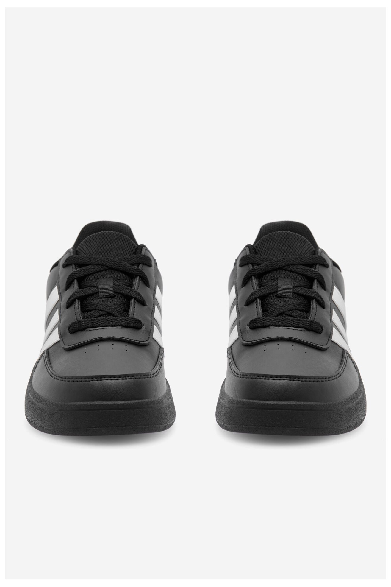 Sportcipő adidas BREAKNET 2.0 K HP8961 FEKETE