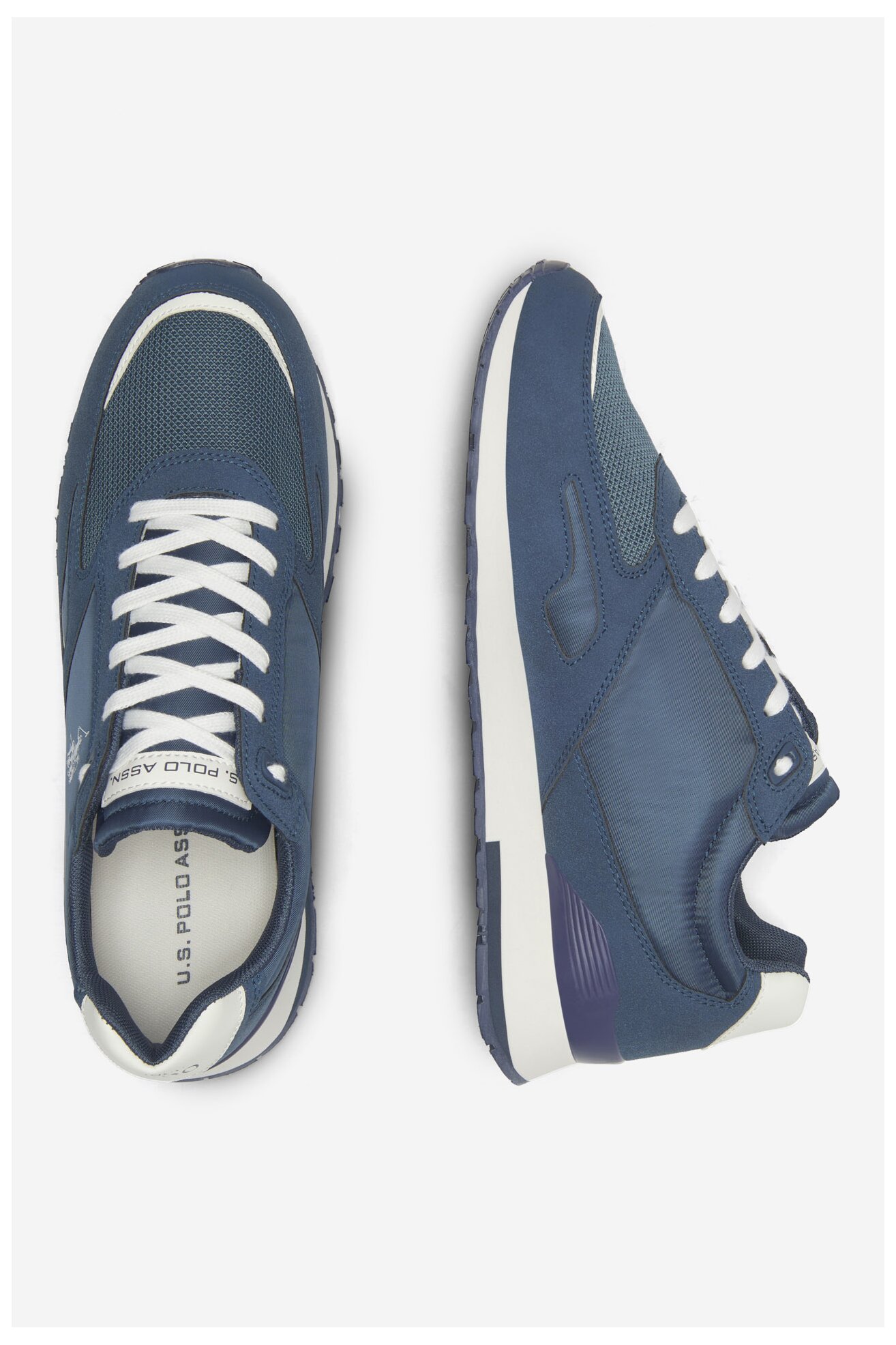 Tornacipő U.S. POLO ASSN. TABRY003B KÉK