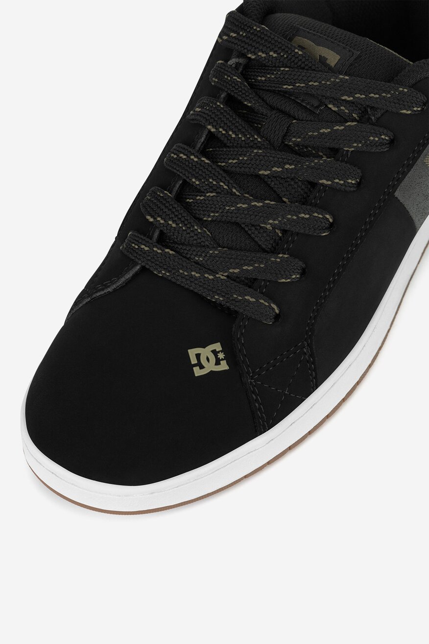 
                Спортни обувки DC Shoes ЧЕРЕН - 5905588850687