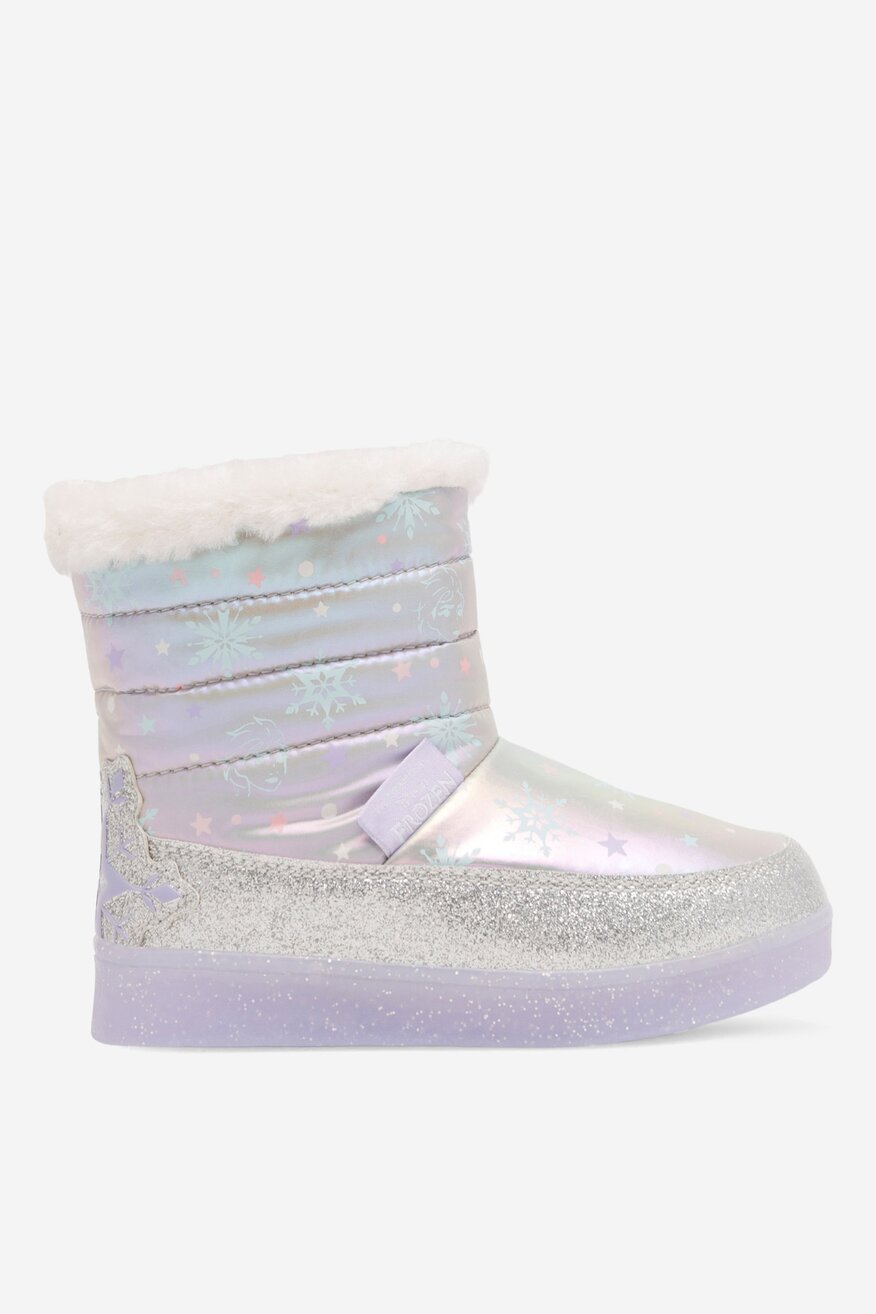 
                Ghete Frozen ARGINTIU - 5904862958484