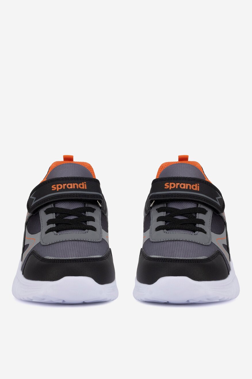 Sportovní obuv Sprandi ČERNÁ - 5905588747925