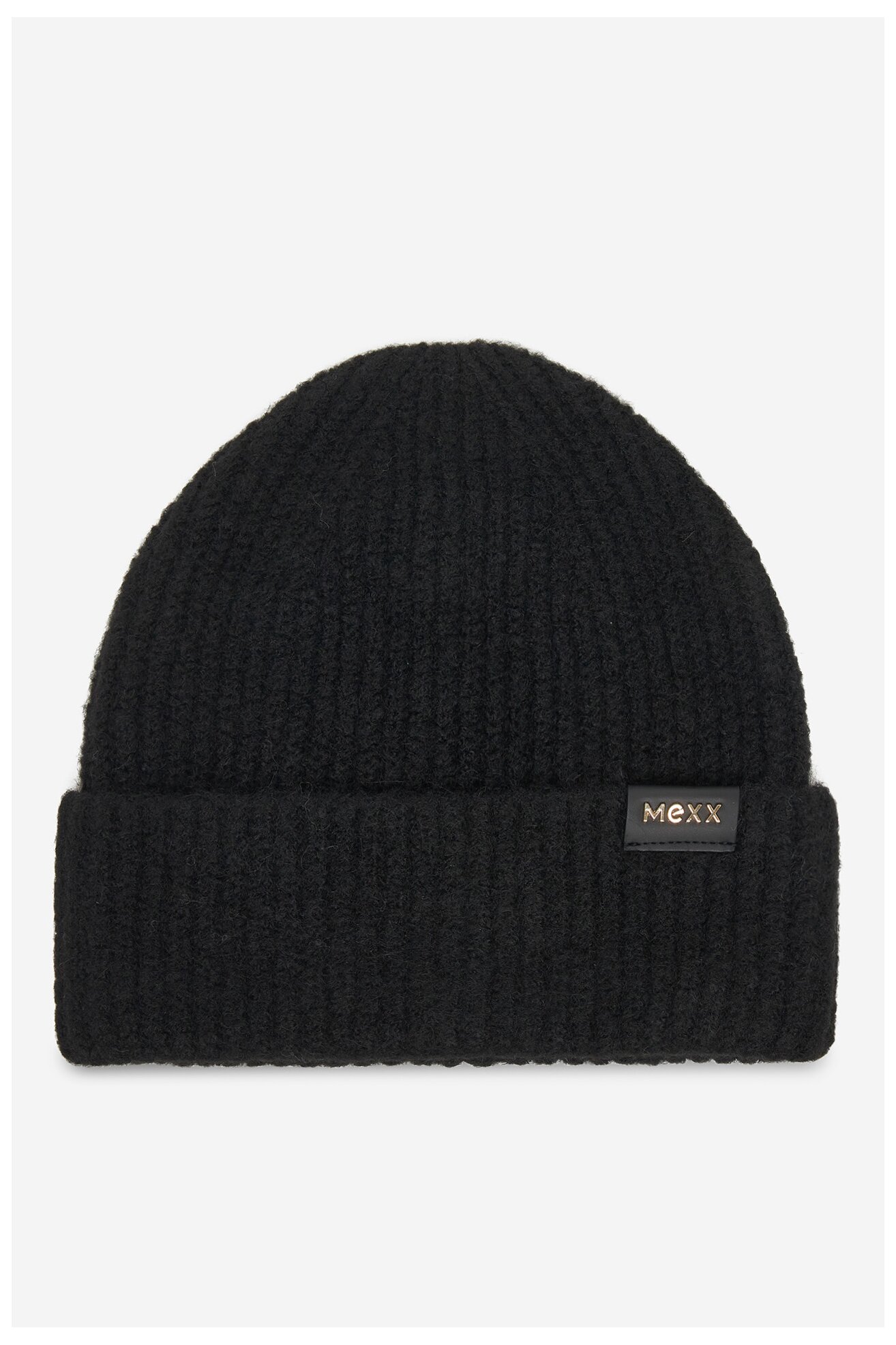 Női sapka Mexx CEO-MEXX-W3-001-AW25 FEKETE