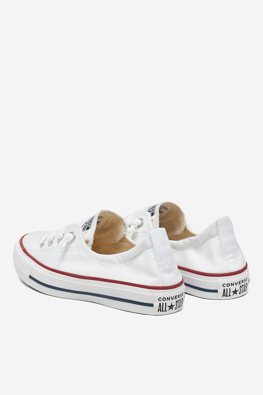 Vászoncipő Converse FEHÉR - 5906751150931