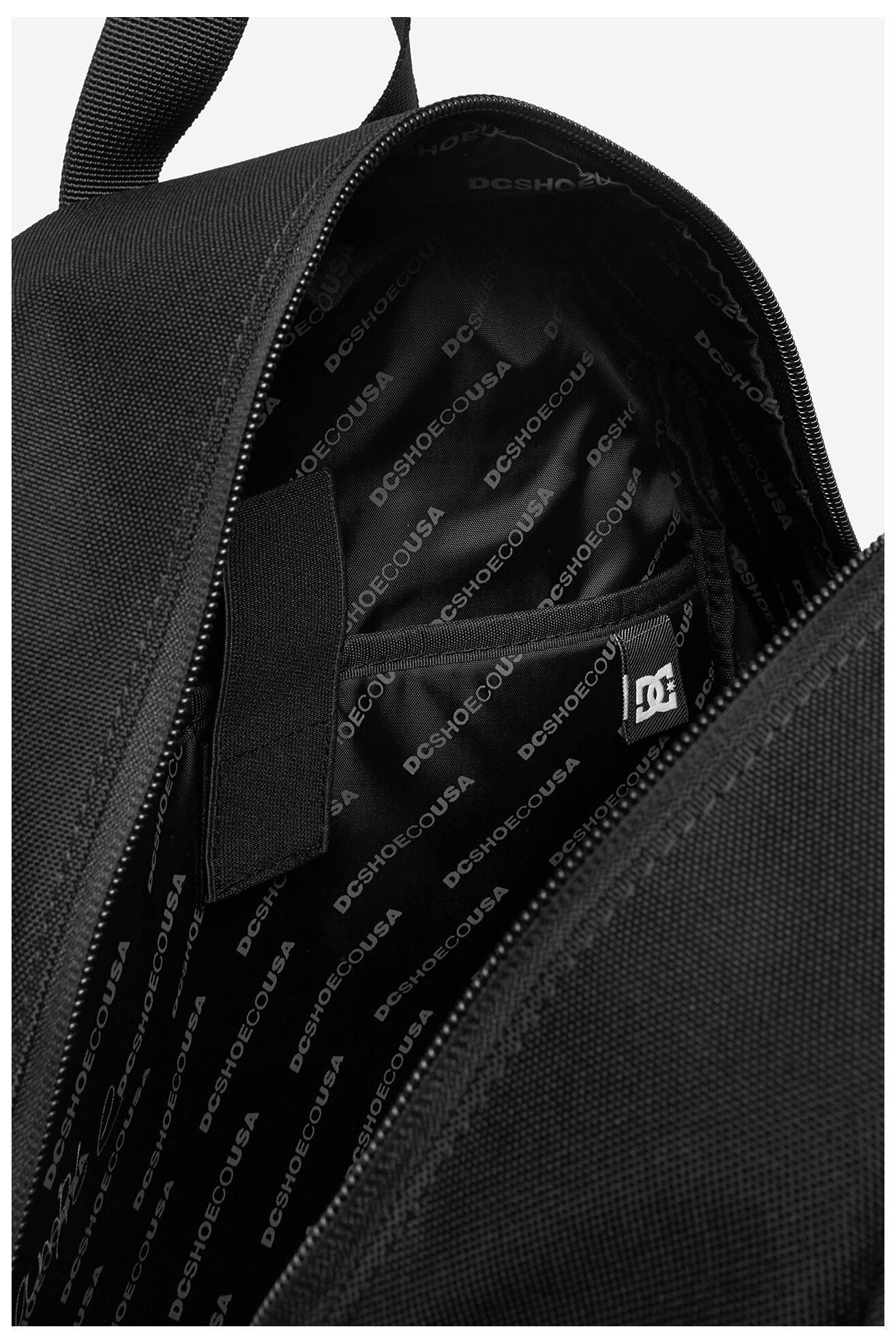Plecak DC Shoes CWBEO-DCI-B-001-08 Czarny