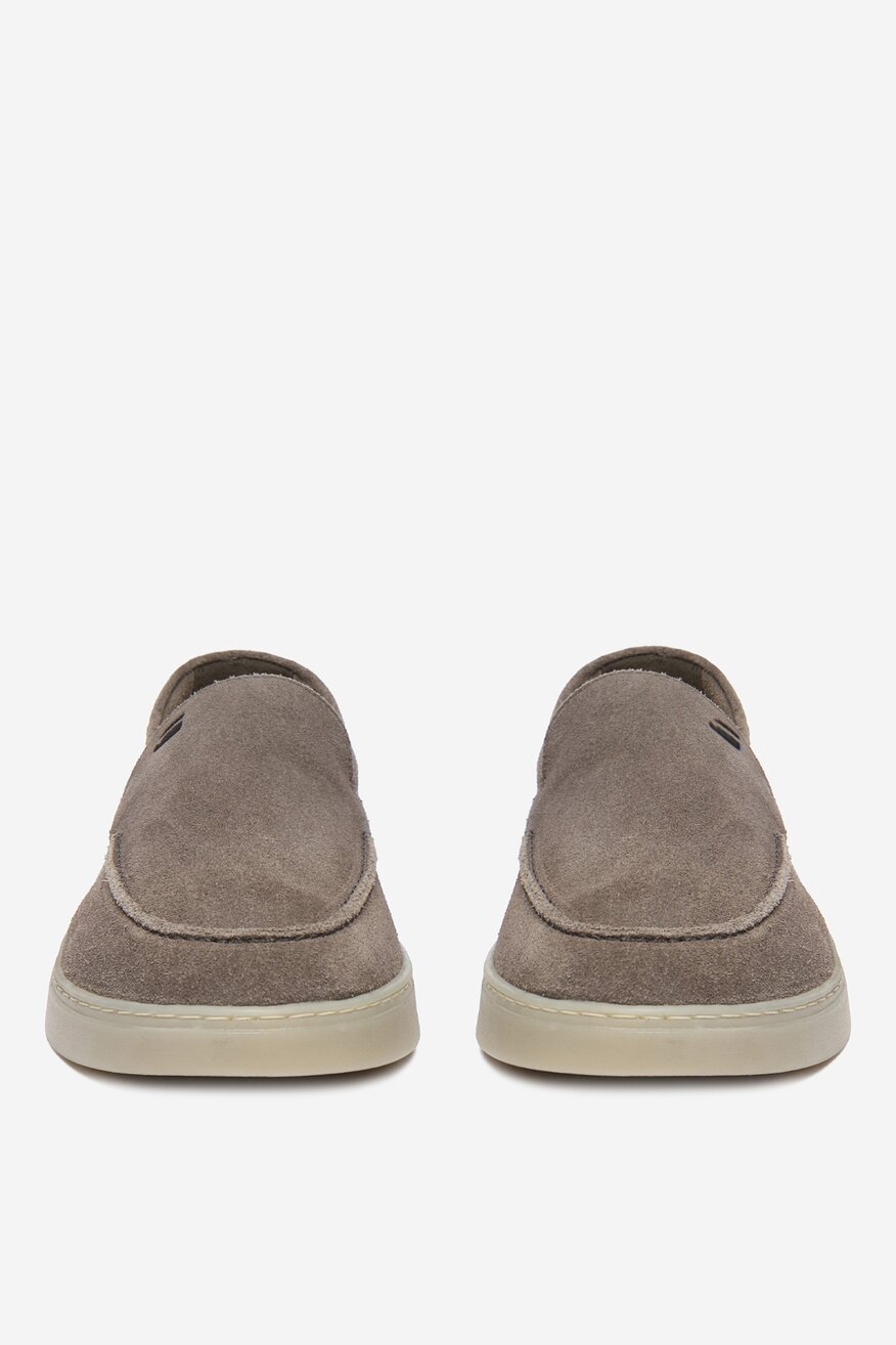 
                G-STAR RAW - Półbuty skórzane - 5906751886366