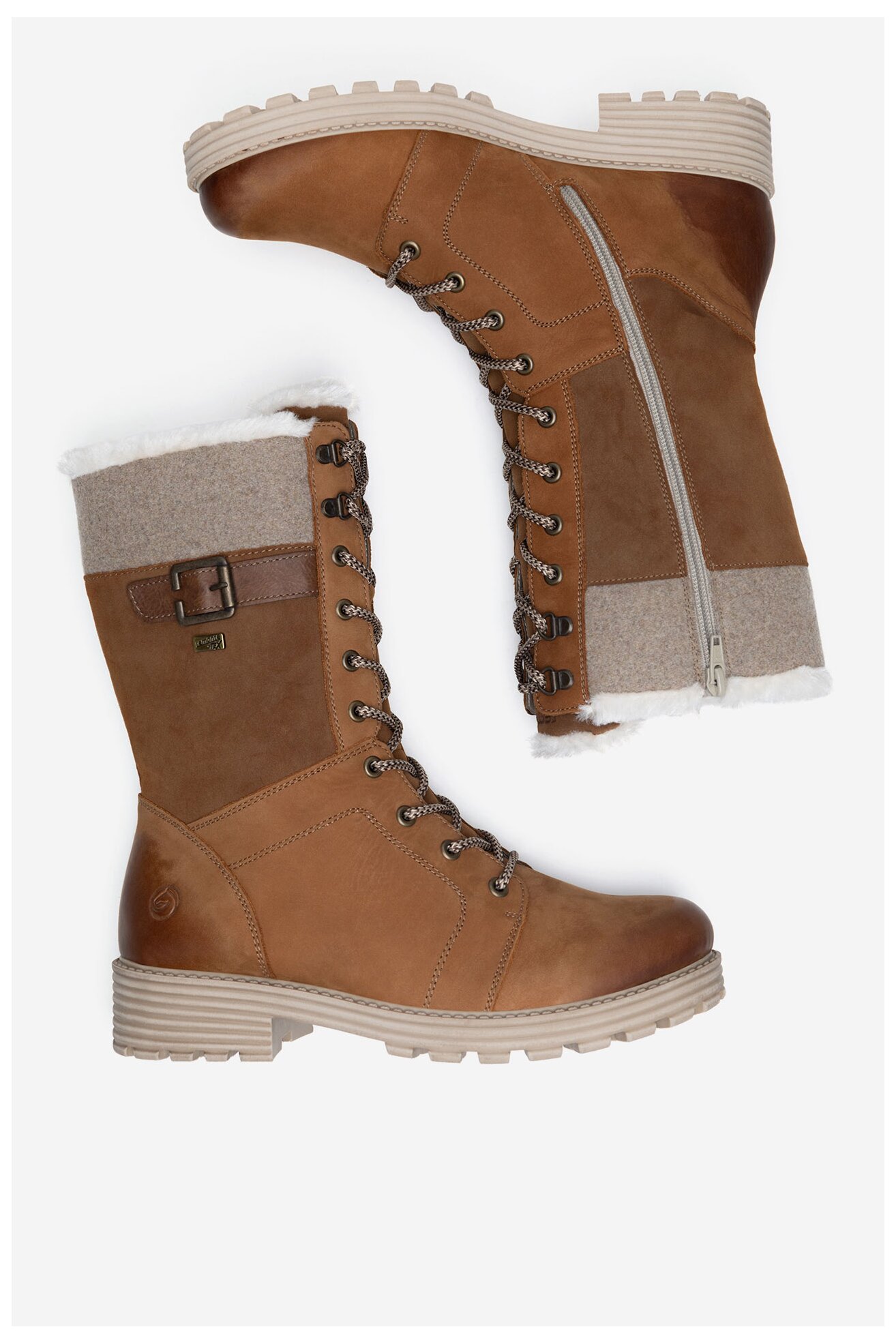 Боти Remonte D0W72-22 КАФЯВ