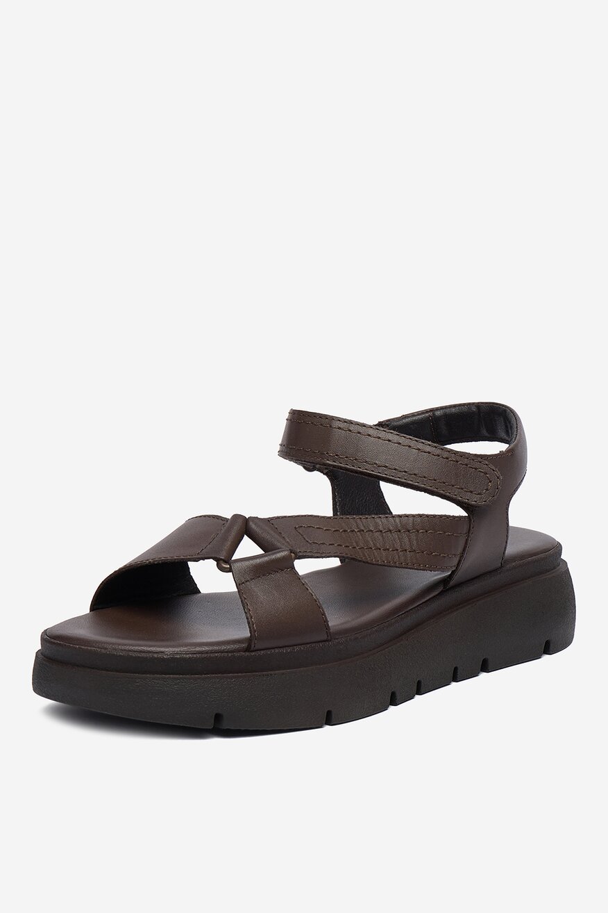 
                        Sandały Lasocki CEO-WI16-TIA-01 Brązowy - 5906751980903