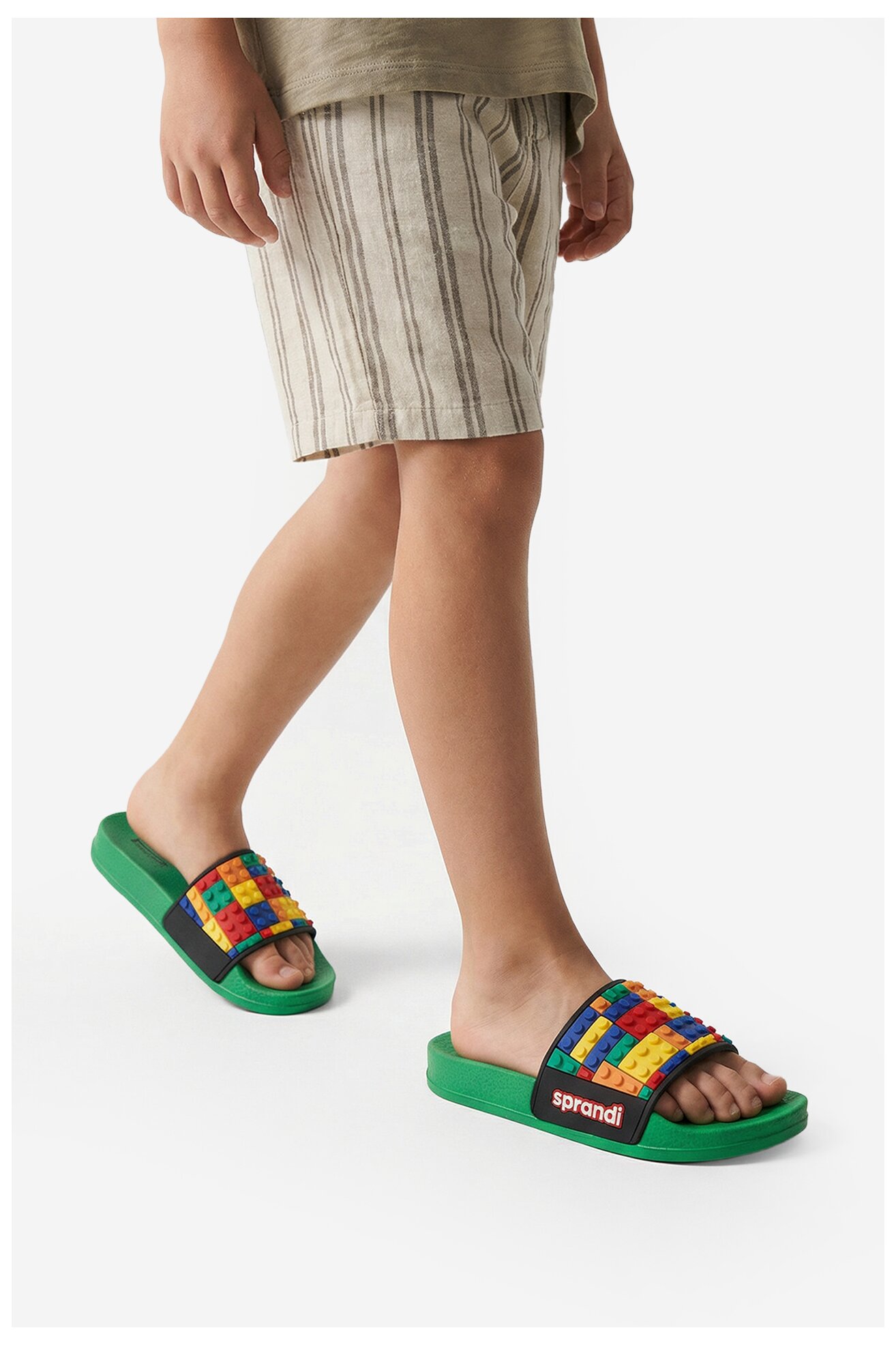 Джапанка за басейн Sprandi CEO-P3047043CH ЗЕЛЕН