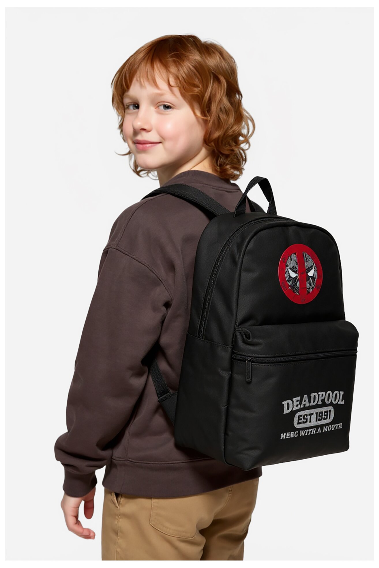 Раница MARVEL CEO-ACCCS-AW25-218MV ЧЕРЕН