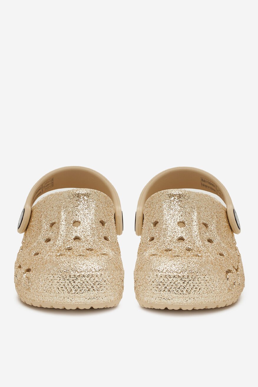 
                Crocs - BAYA GLITTER CLOG T - 5906751743164