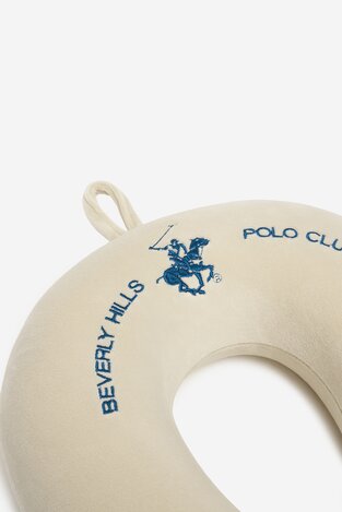 Подушка Beverly Hills Polo Club CWBEO-BHPC-UF-003-SS26 БЕЖЕВИЙ